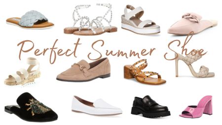 The Perfect Spring/Summer Shoes Super Affordable at Walmart! 

#LTKstyletip #LTKfindsunder50 #LTKshoecrush