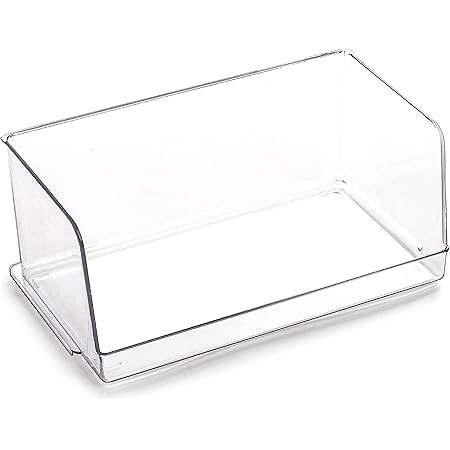 BINO | Stackable Plastic Storage Bins, Large | THE MYRIAD COLLECTION | Multi-Use Organizer Bins |... | Amazon (US)