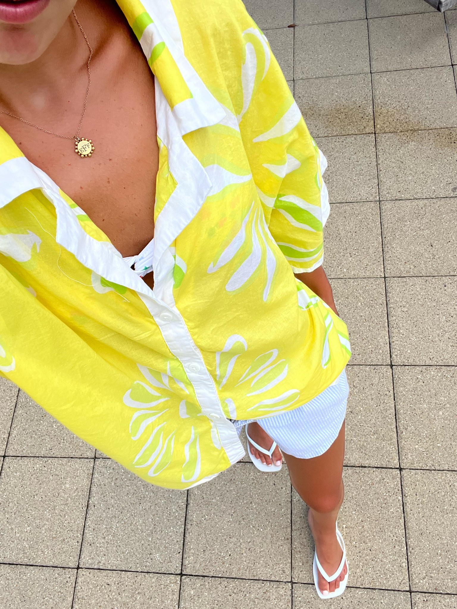 Beach cover up 

#LTKFindsUnder50