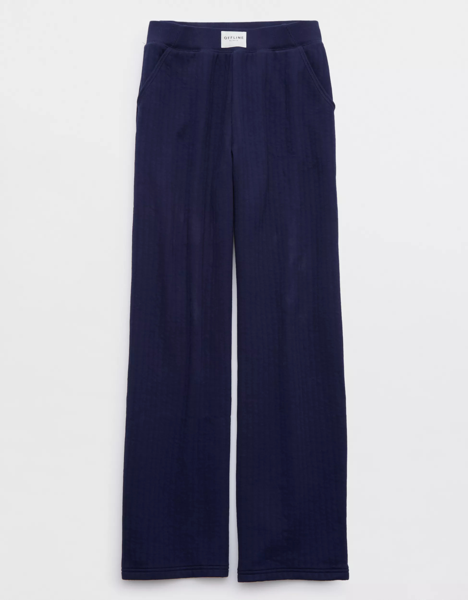 OFFLINE By Aerie Coffee Run Trouser | Aerie