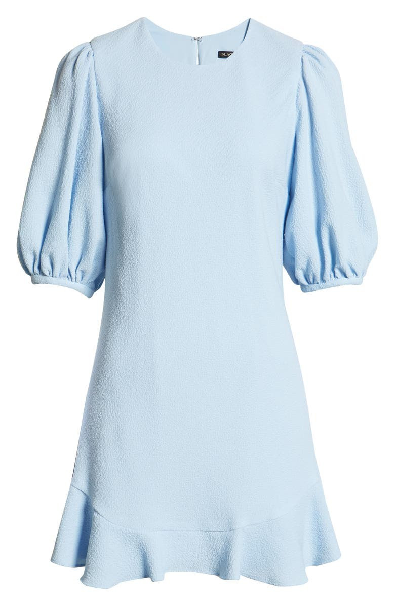 Morello Puff Sleeve Minidress | Nordstrom