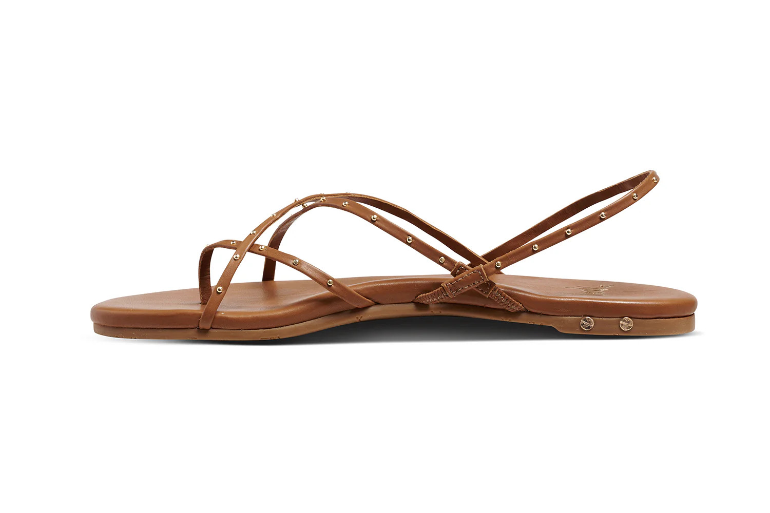 Palila Leather Sandal - Tan | beek | beek