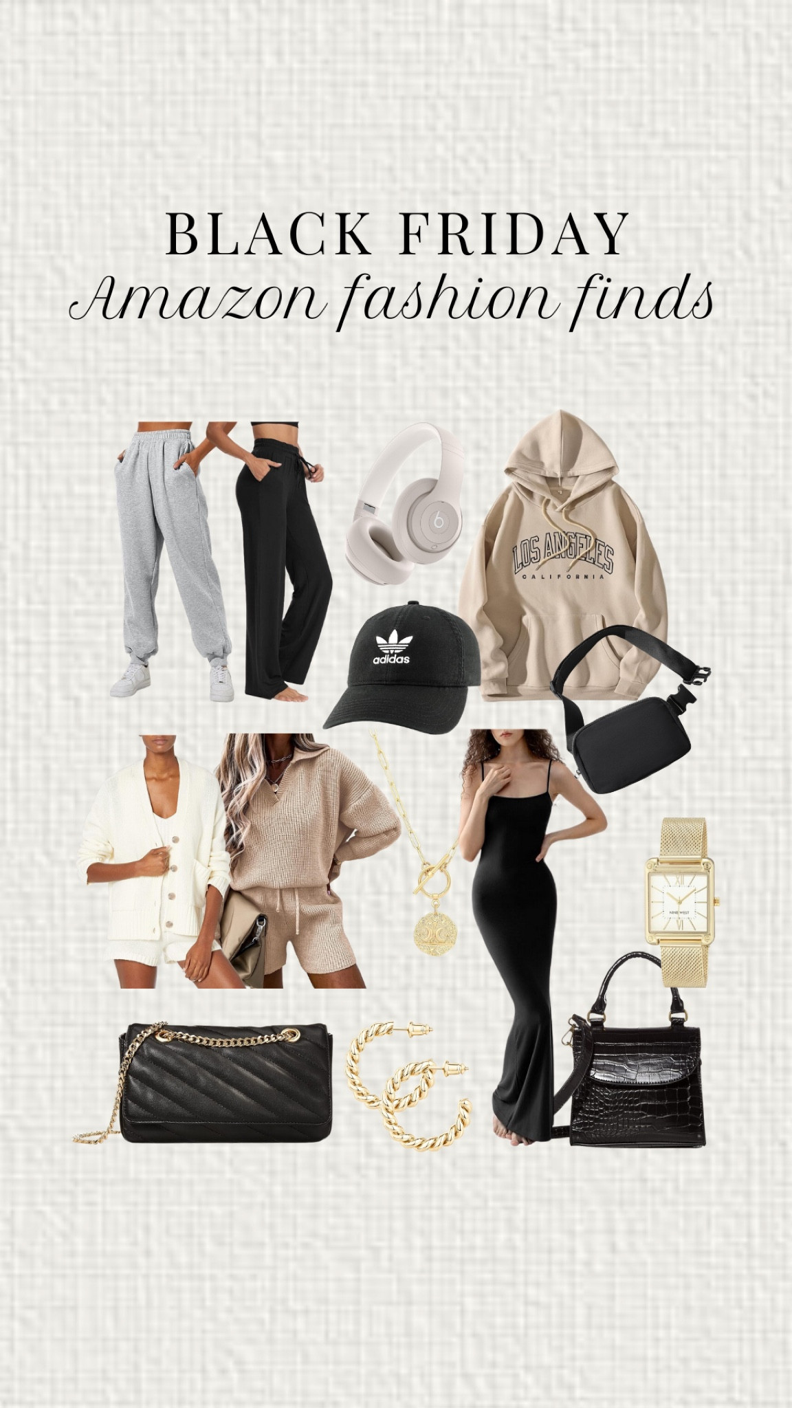 Some of the cutest Amazon Black Friday sale fashion finds! 

#LTKsalealert #LTKstyletip #LTKCyberWeek