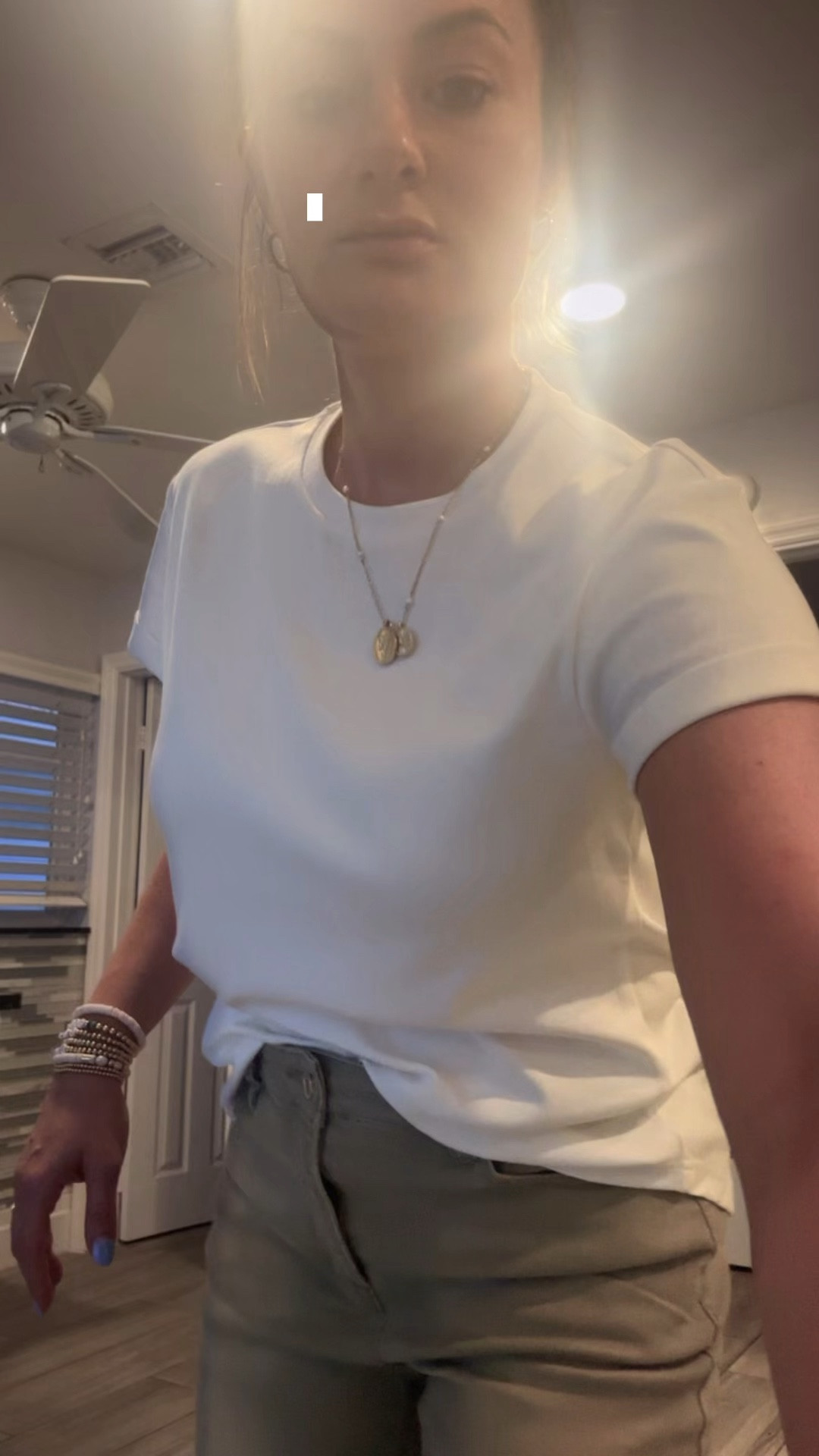 Jeans from last night,
Really loved them - super stretch

Wearing size M
5’3
138lbs
Size 6-8 in jeans

#amazon #amazonfinds #jeans