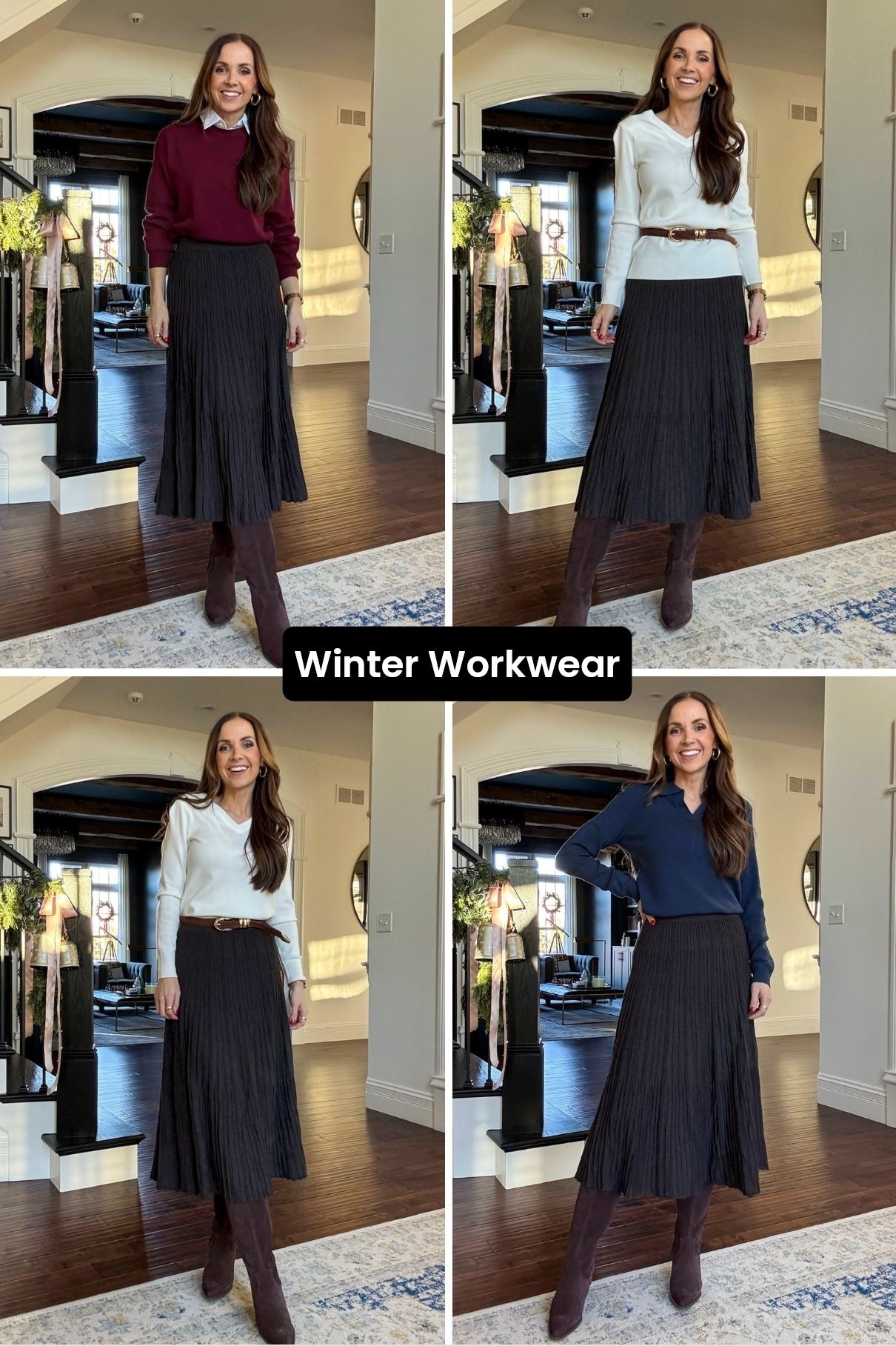  @amazon winter workwear- all under $50!! 

 

#LTKWorkwear #LTKFindsUnder50