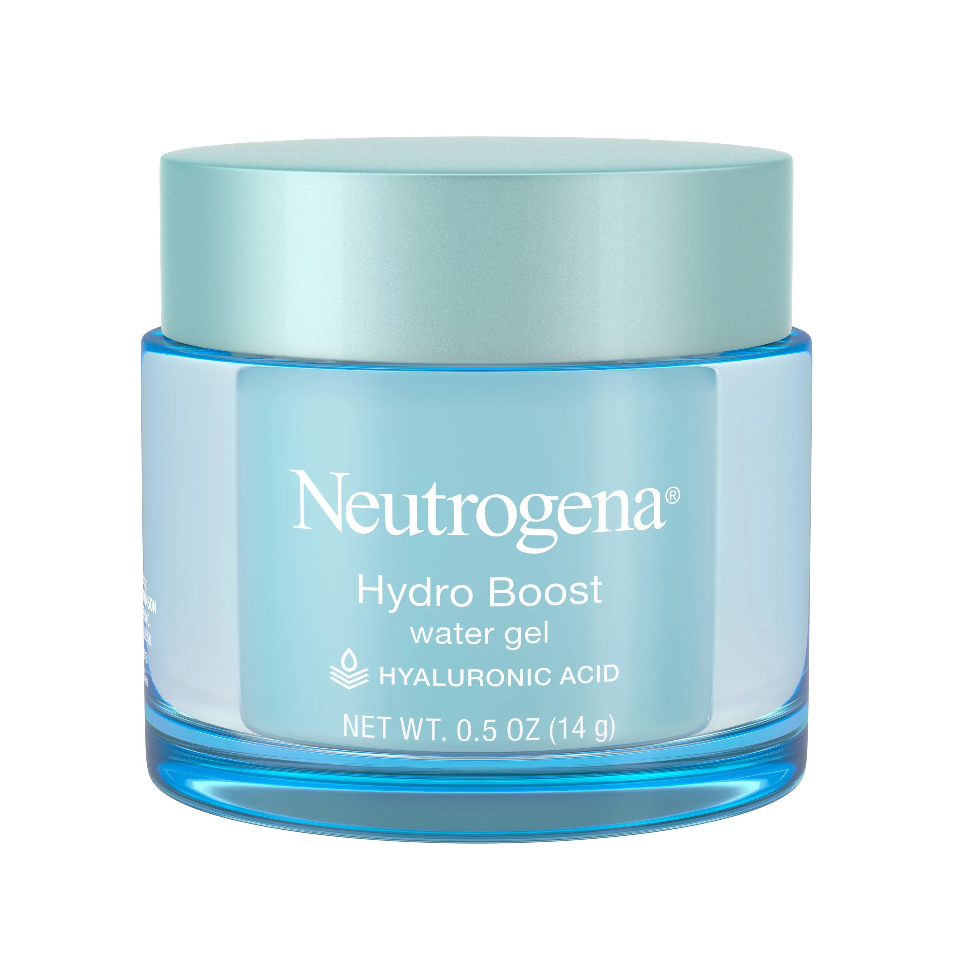 Neutrogena Hydro Boost Hydrating Water Gel Face Moisturizer,.5 oz | Walmart (US)