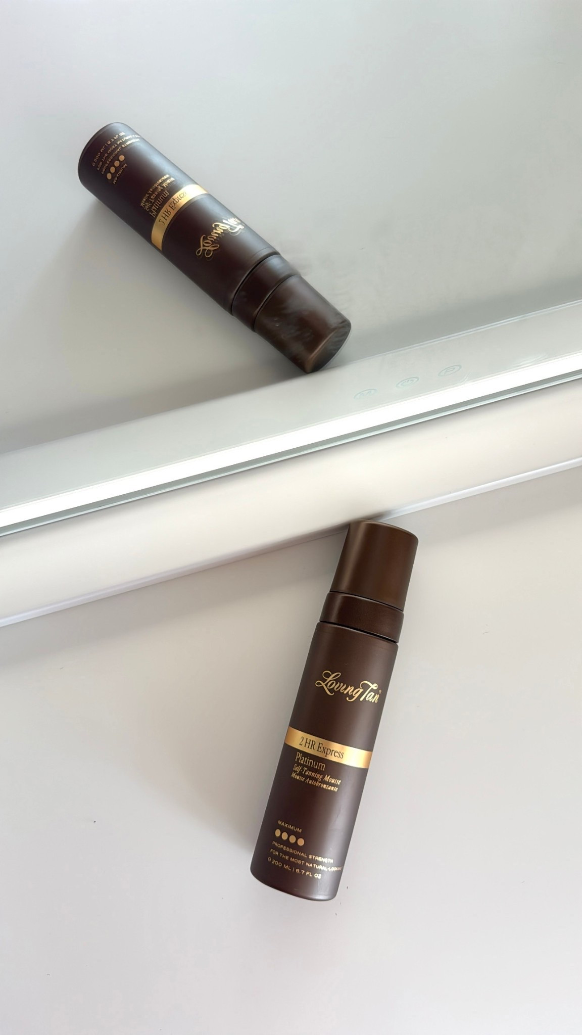 My holy grail self tanning mousse everyone asks about! This will get you the darkest tan