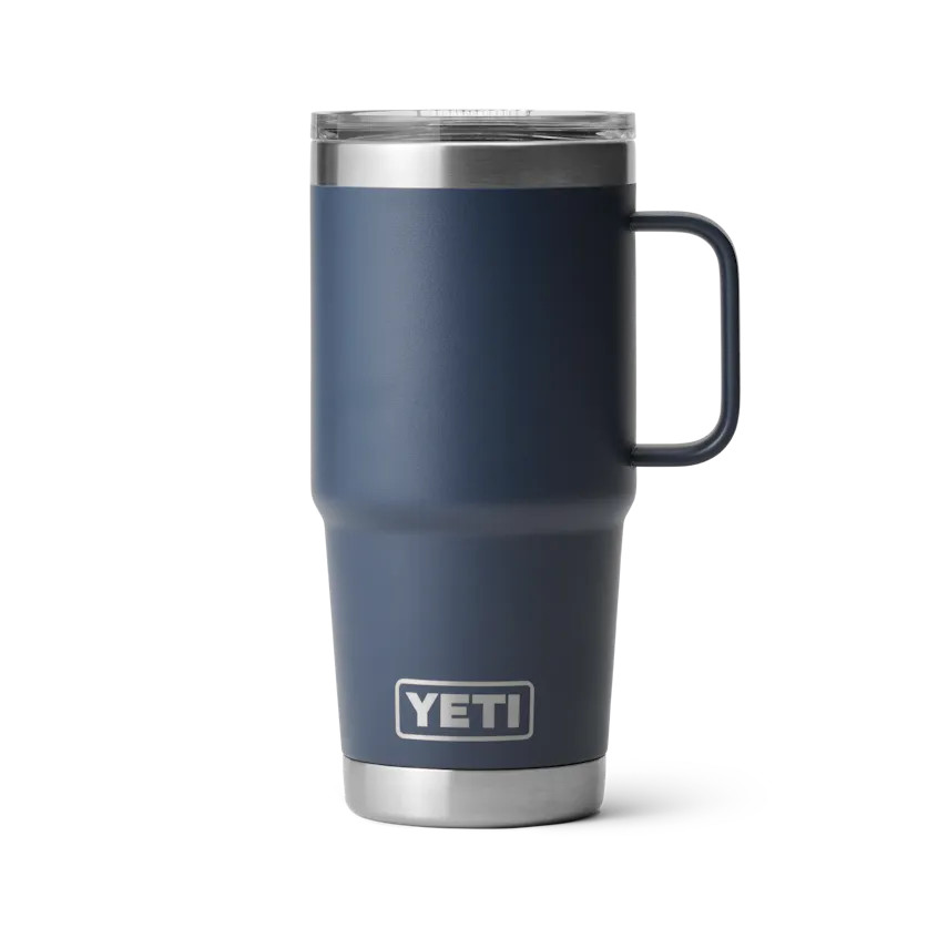 YETI Rambler 20 oz Travel Mug with StrongHold Lid | YETI US