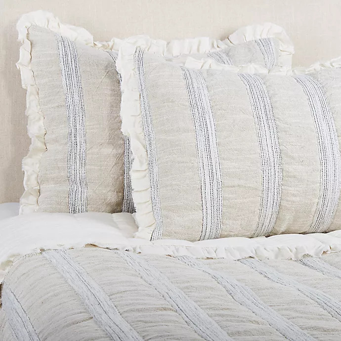 Bee & Willow™ Home Harvest Stripe 3-Piece Quilt Set | Bed Bath & Beyond