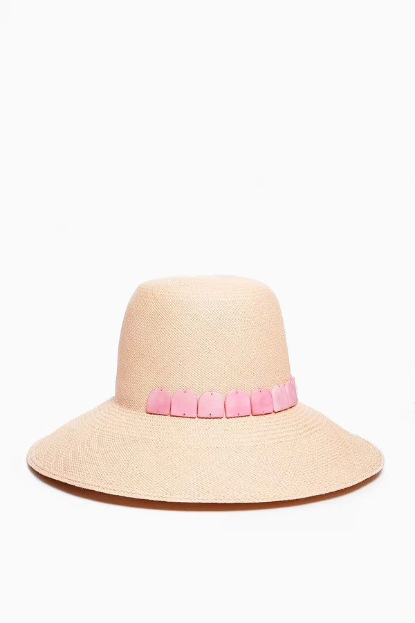 Pink Tagua Kiso Hat | Tuckernuck (US)