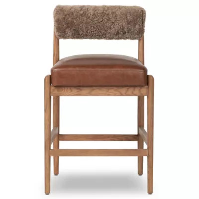 Jazelle Bar / Counter Stool | Lumens