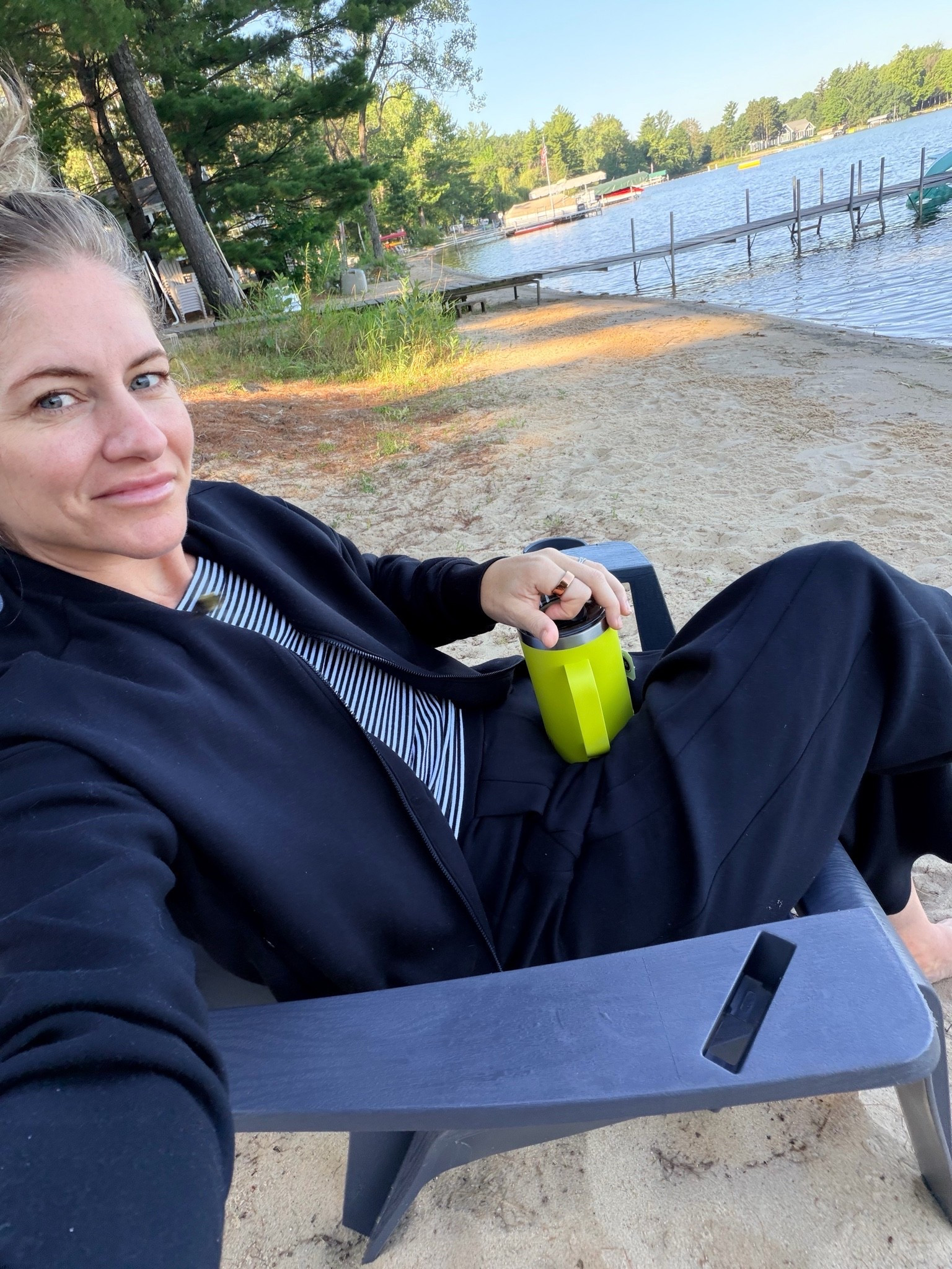 The Best Travel Set

I’m so obsessed with this set. I bring it whenever we travel and it’s just so soft. I’m wear a small in top and small petite in bottom. Also wearing a small in the tank top.

#LTKmomlife #LTKTravel #LTKActive