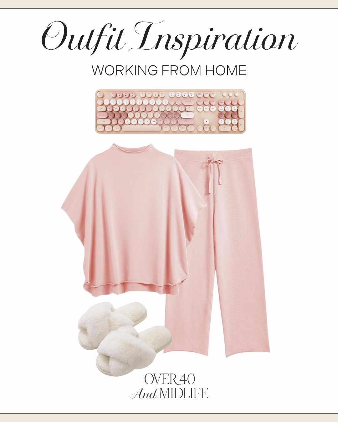 Work From Home Outfit 💻

work from home outfit // work from home office // work from home outfit ideas // casual work outfit // loungewear set // amazon loungewear // casual outfit ideas // casual outfits // casual outfits amazon // casual outfit ideas // amazon fashion // amazon finds // amazon outfits // amazon style // amazon outfits for every day // amazon outfit ideas

#LTKWorkwear #LTKOver40 #LTKootd