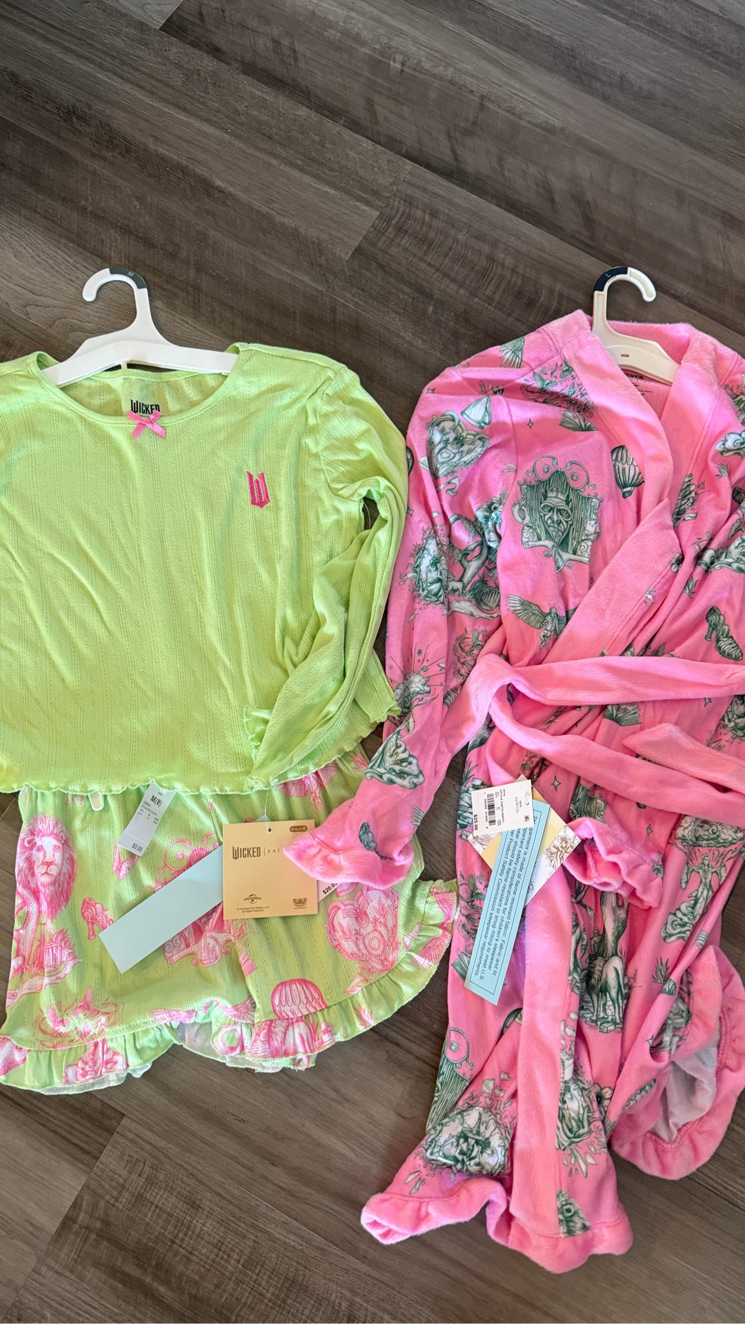 Wicked Pajamas and robes all on sale today! 

#LTKSaleAlert #LTKKids #LTKGiftGuide
