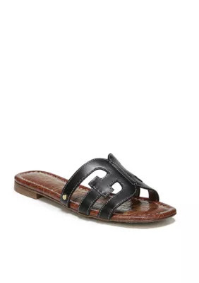 Sam Edelman Women's Bay Sandals, Black, 4.5M | Belk