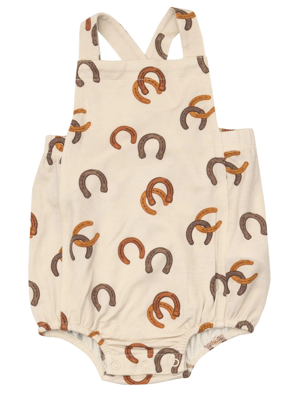 Retro Sunsuit, Lucky Horseshoe | SpearmintLOVE