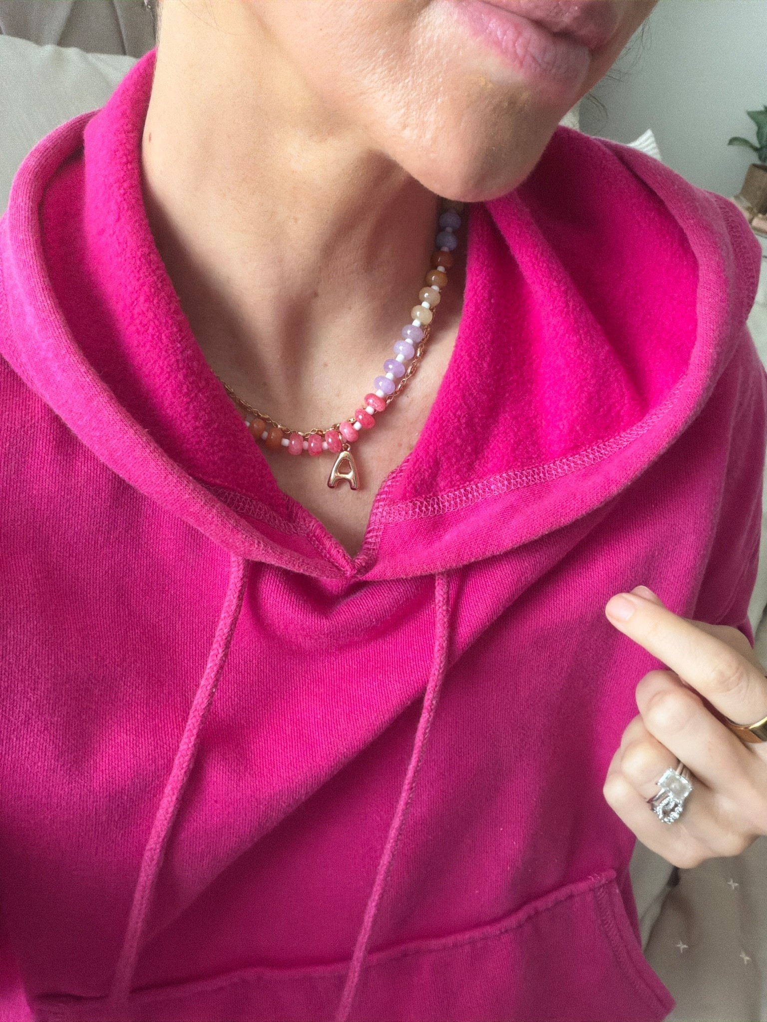 Statement necklace from Walmart

#LTKootd #LTKOver40 #LTKgrwm