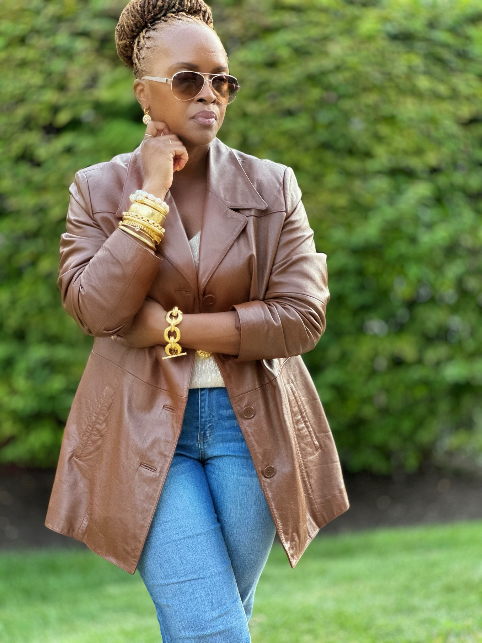 Fall jewelry from Julie Vos you can wear to work, church , brunch, travel, wedding and date night

#LTKworkwear #LTKtravel #LTKwedding