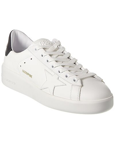 Golden Goose Pure Star Leather Sneaker | Gilt