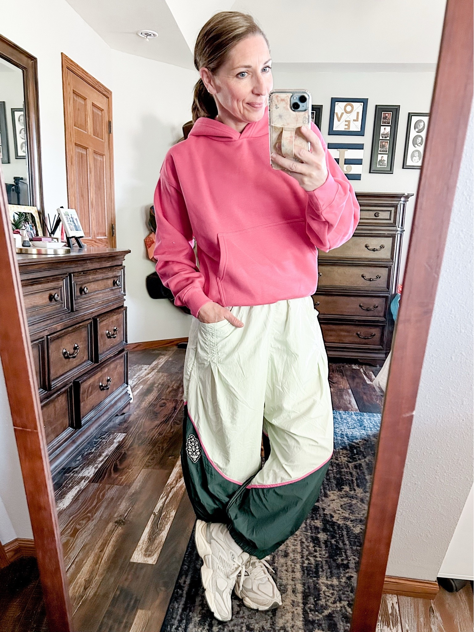 Athleisure | Casual Style | Mom Fashion | Over 40 Women

#LTKmomlife #LTKSaleAlert #LTKActive