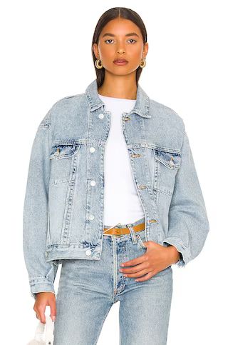 AGOLDE Charli Jacket in Veer from Revolve.com | Revolve Clothing (Global)