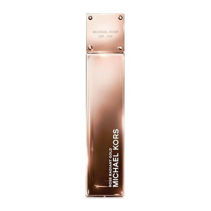 Michael Kors Rose Radiant Gold Eau de Parfum Spray for Women, 1 Ounce | Amazon (US)