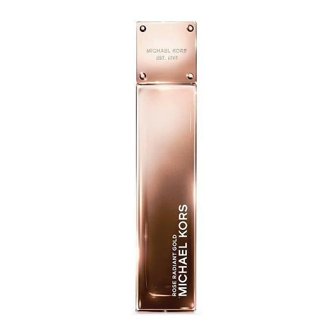 Michael Kors Rose Radiant Gold Eau de Parfum Spray for Women, 1 Ounce | Amazon (US)