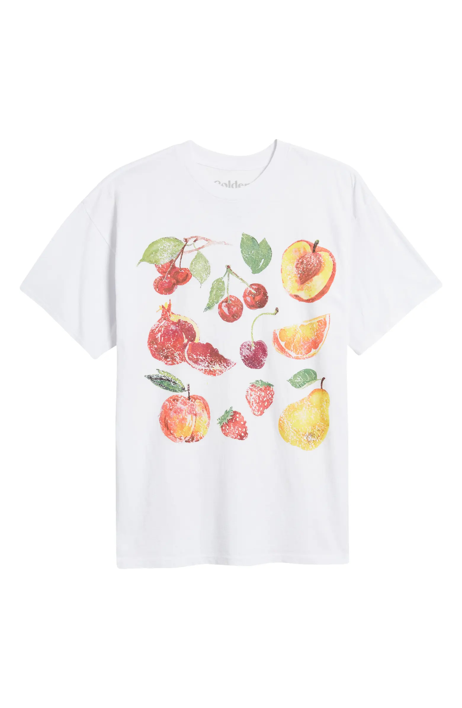 GOLDEN HOUR Fruit Paintings Graphic T-Shirt | Nordstrom | Nordstrom