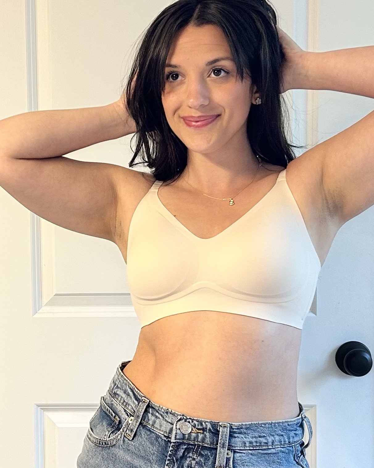Get rid of the “I can’t wait to go home and take my bra off” feeling! I seriously sleep in these ones! 

#LTKSummerEdit #LTKStyleTip #LTKFindsUnder50