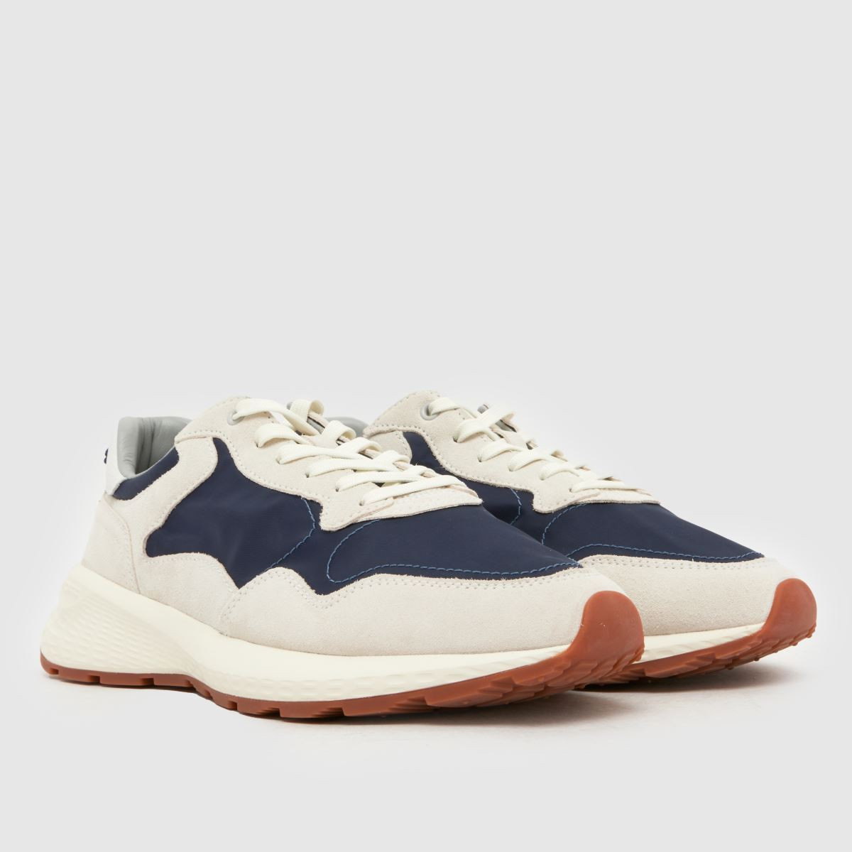 Mens Blue Multi HOFF City Mkii Trainers | schuh | Schuh