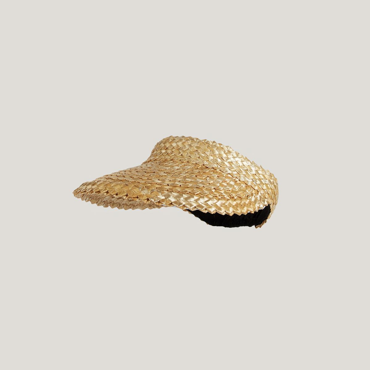 Women's Tan Summer Visor Hat - Cupshe | Target