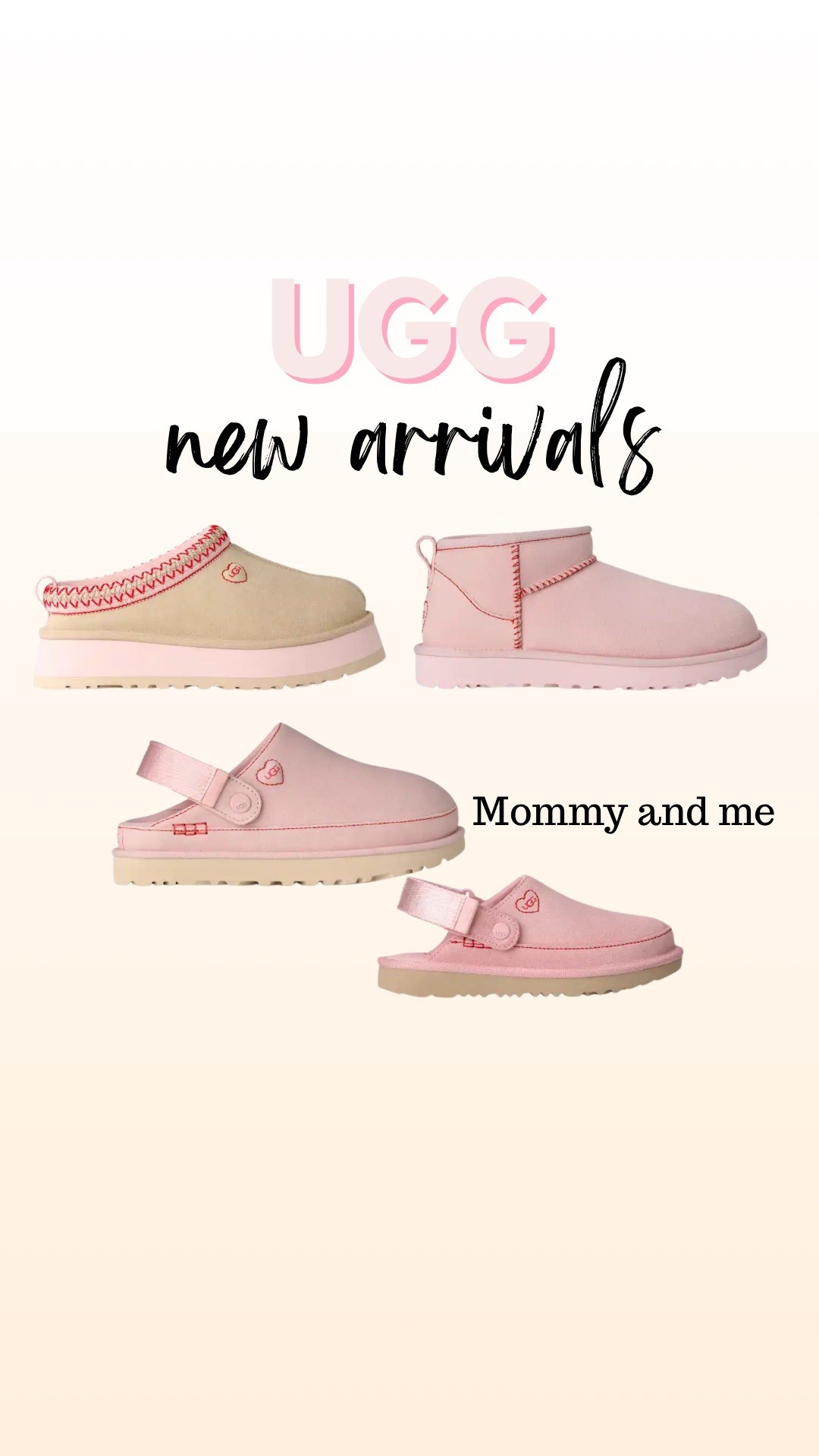 Ugg new arrivals
Valentines shoes
Valentines gift

#LTKSeasonal #LTKValentine