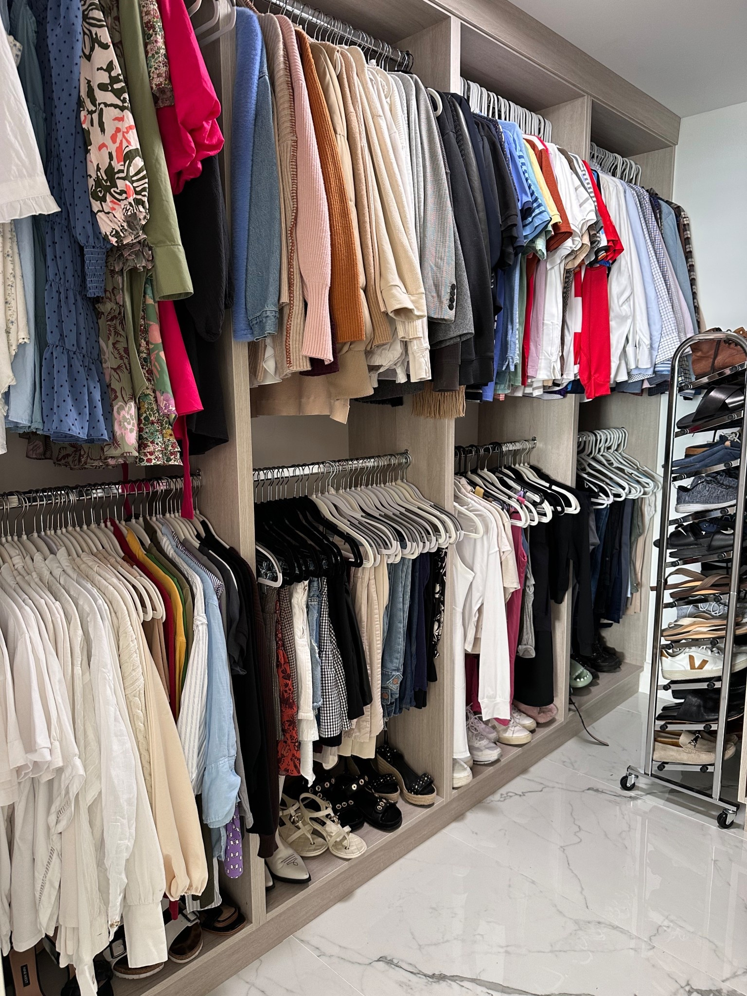 Closet organization must-haves for a system that lasts 

Closet organization, the home edit, clear bins, clothing bins, storage solutions 

#LTKHome #LTKdayinmylife