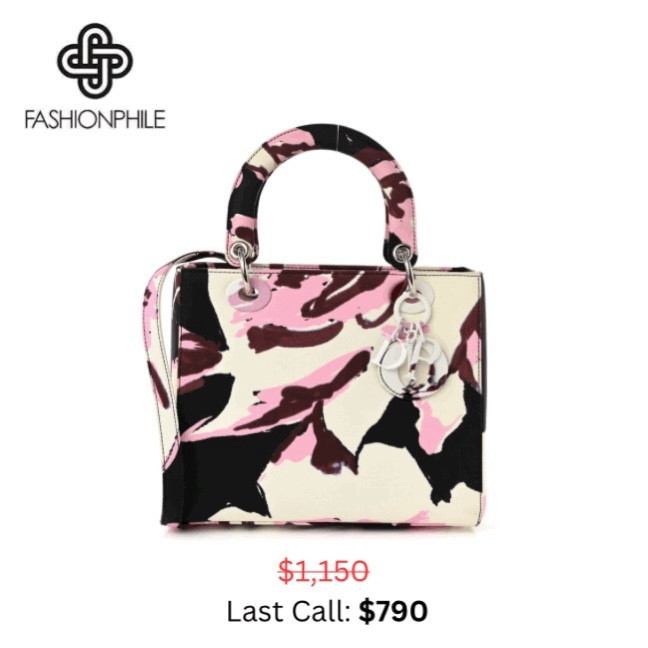 Carry a piece of luxury without the heavy price tag 🏷️
Affordable sophistication for the fashion-savy. 👜💗

#LTKsalealert #LTKGiftGuide #LTKstyletip