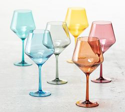 Fortessa Tritan Copoly Pure Outdoor Red Wine, Set of 6 | Pottery Barn (US)