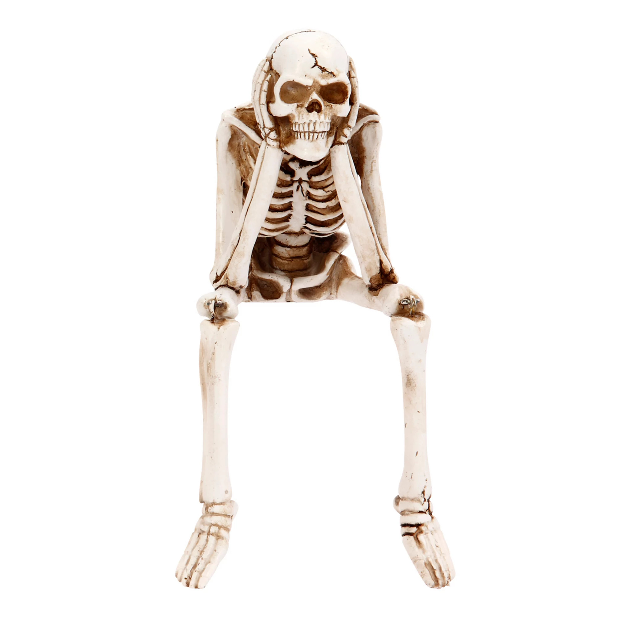 Polyresin Skeleton Shelf Sitter | Kohl's