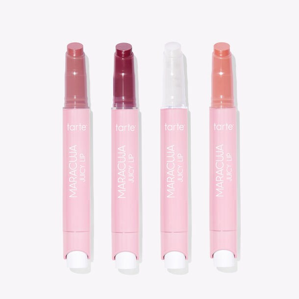 bow & go™ juicy lip bundle | tarte cosmetics (Global)