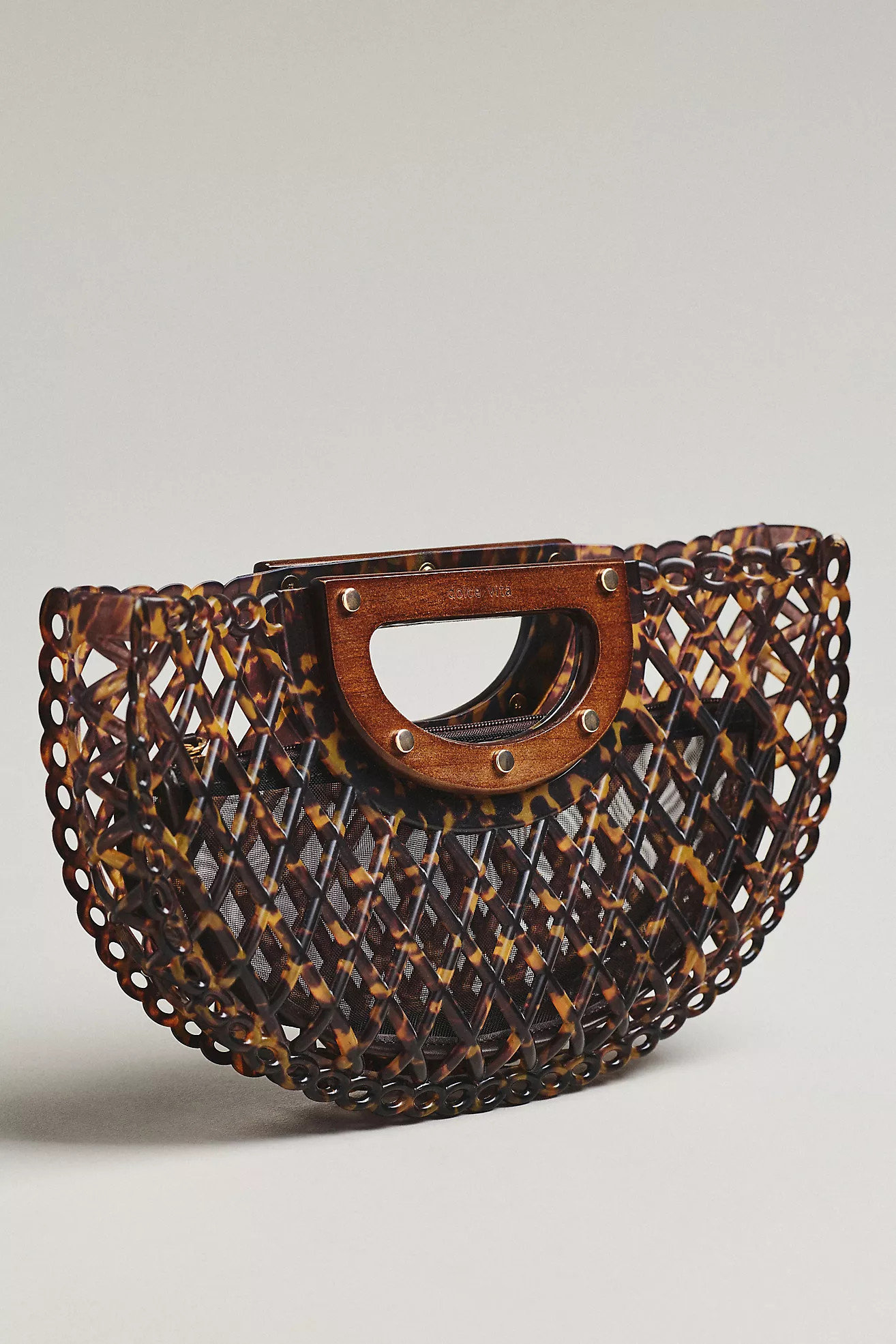 Dolce Vita Solandra Jelly Clutch | Anthropologie (US)