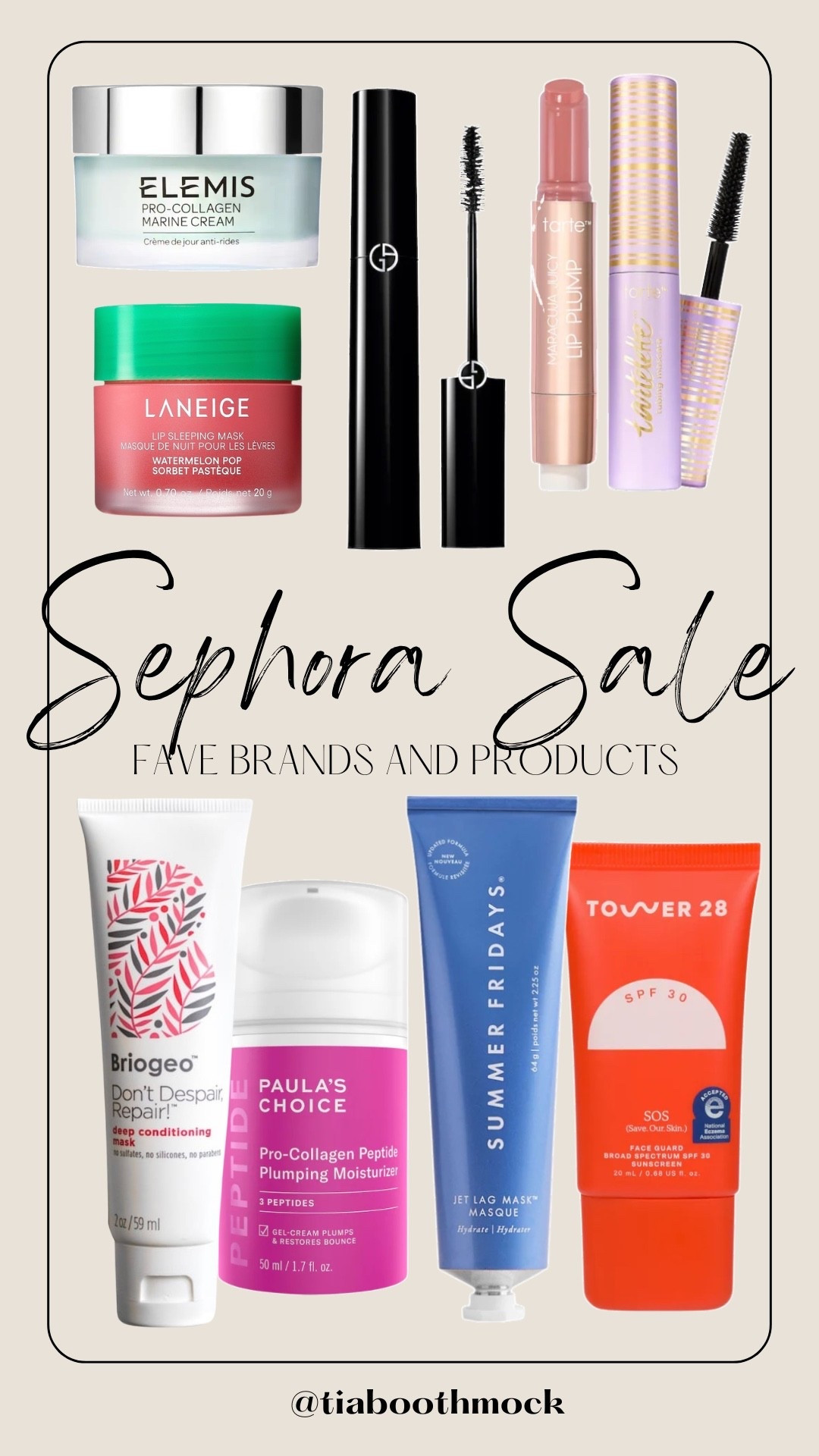 Sephora is having a big summer sale! Linked a few products on sale from my fave brands

#LTKSaleAlert #LTKBeauty #LTKmomlife