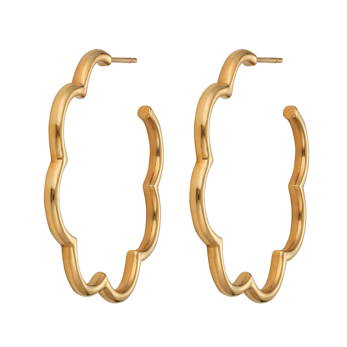 Scallop Hoop | ASHA by ADM