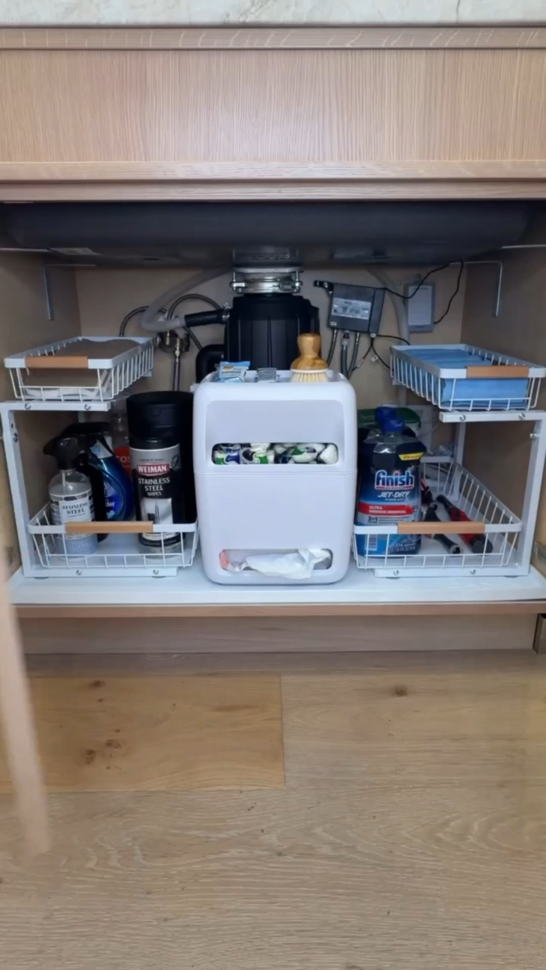 Amazon Under Sink Organization 

#LTKHome #LTKSaleAlert #LTKFindsUnder50