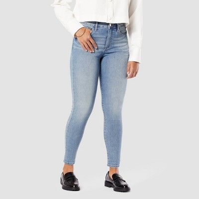 DENIZEN® from Levi's® Women's High-Rise Super Skinny Jeans | Target