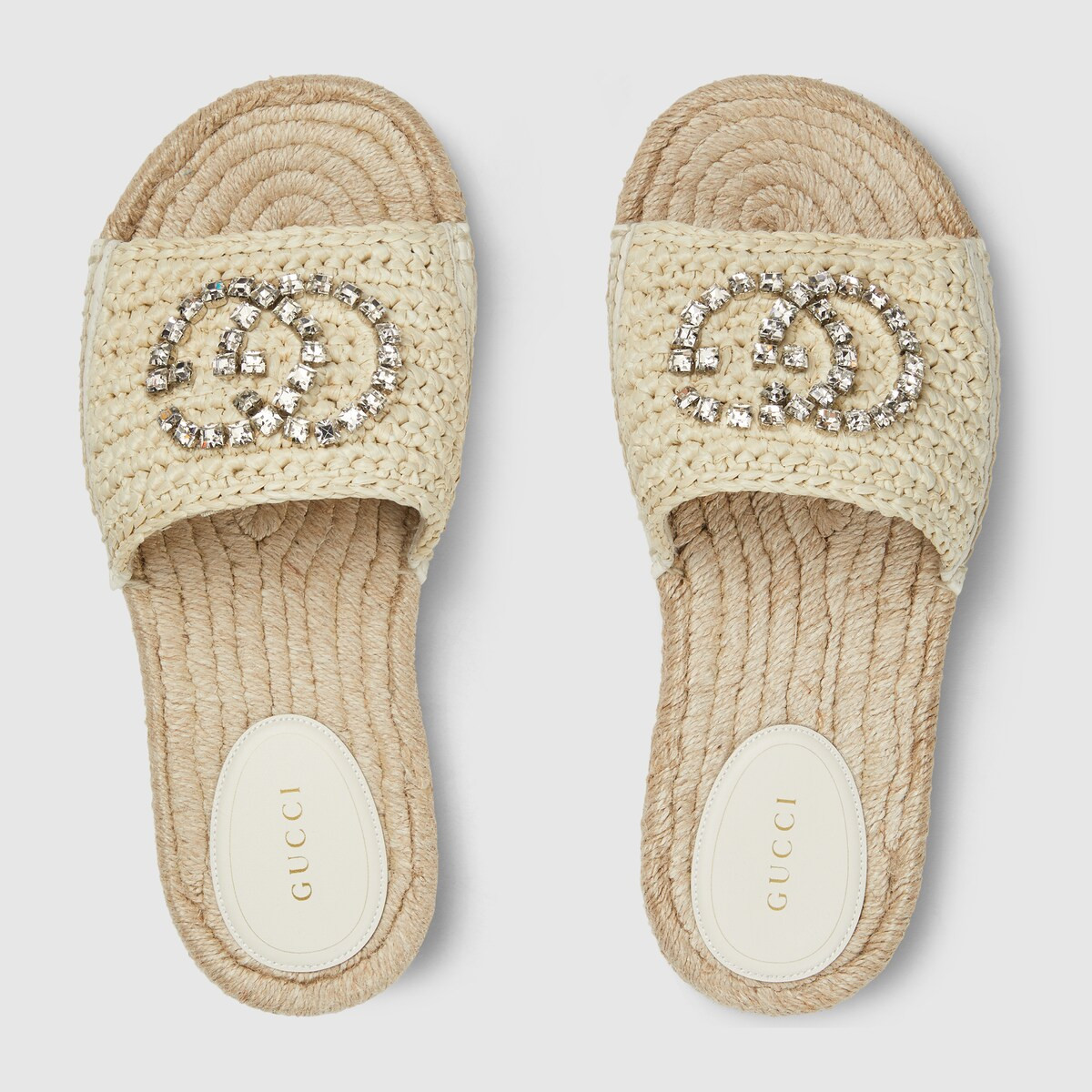 Gucci Women's Interlocking G espadrille | Gucci (UK)