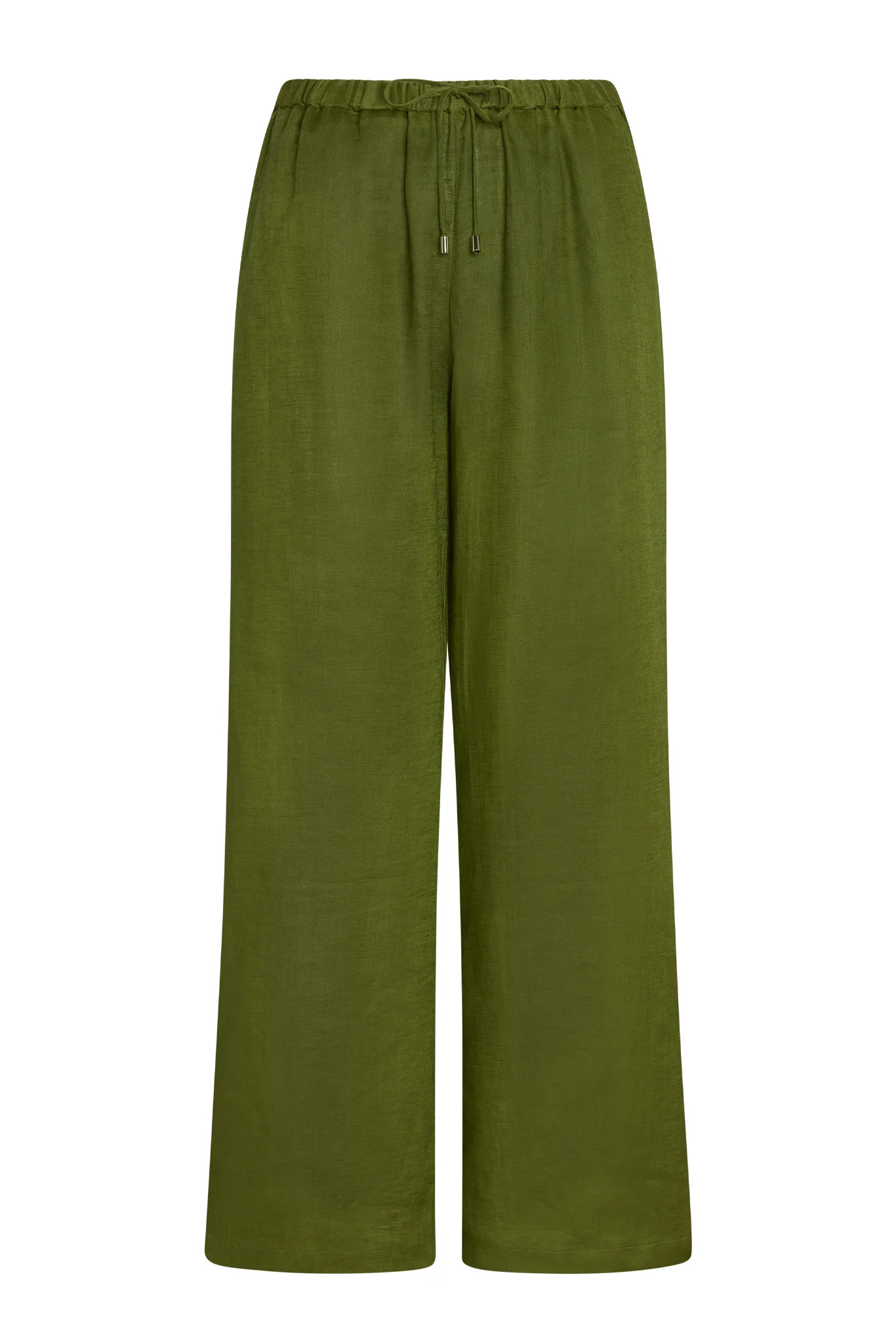 Tuscany Pant - Olive | Monday Swimwear