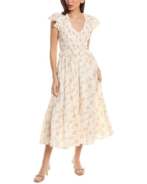 o.p.t. Phoebe Midi Dress | Shop Premium Outlets
