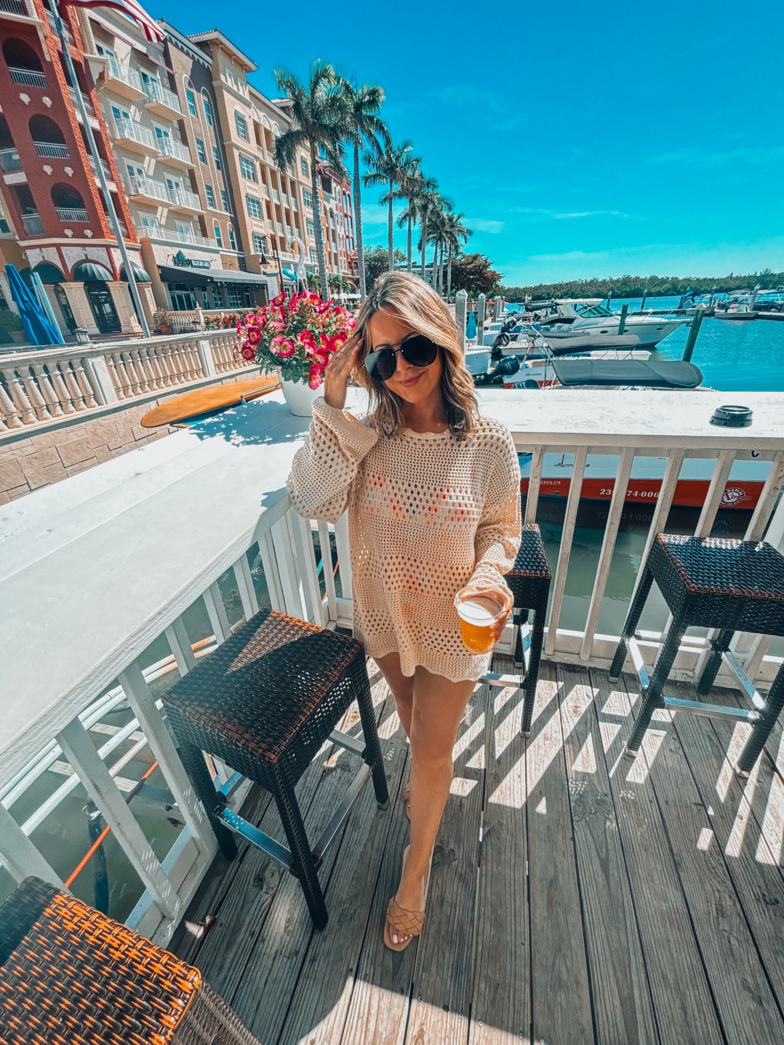 After beach day drink cool down 😎 ILDA15 for 15% off orders overs $65 at CUPSHE 

#LTKSwim #LTKTravel #LTKSeasonal