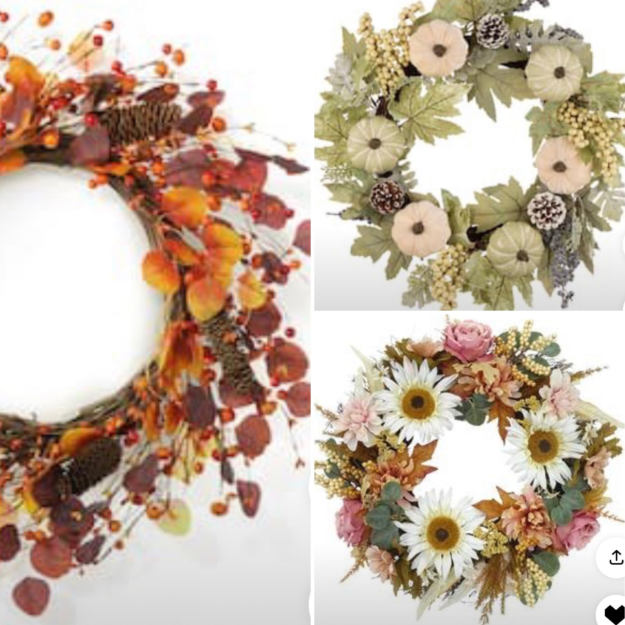 50% off all fall decor 

#LTKSeasonal #LTKsalealert #LTKunder100