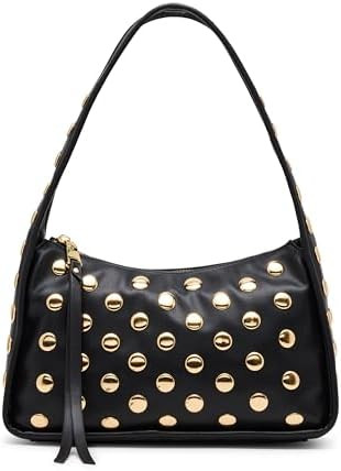 Steve Madden Cheyann Studded Hobo | Amazon (US)
