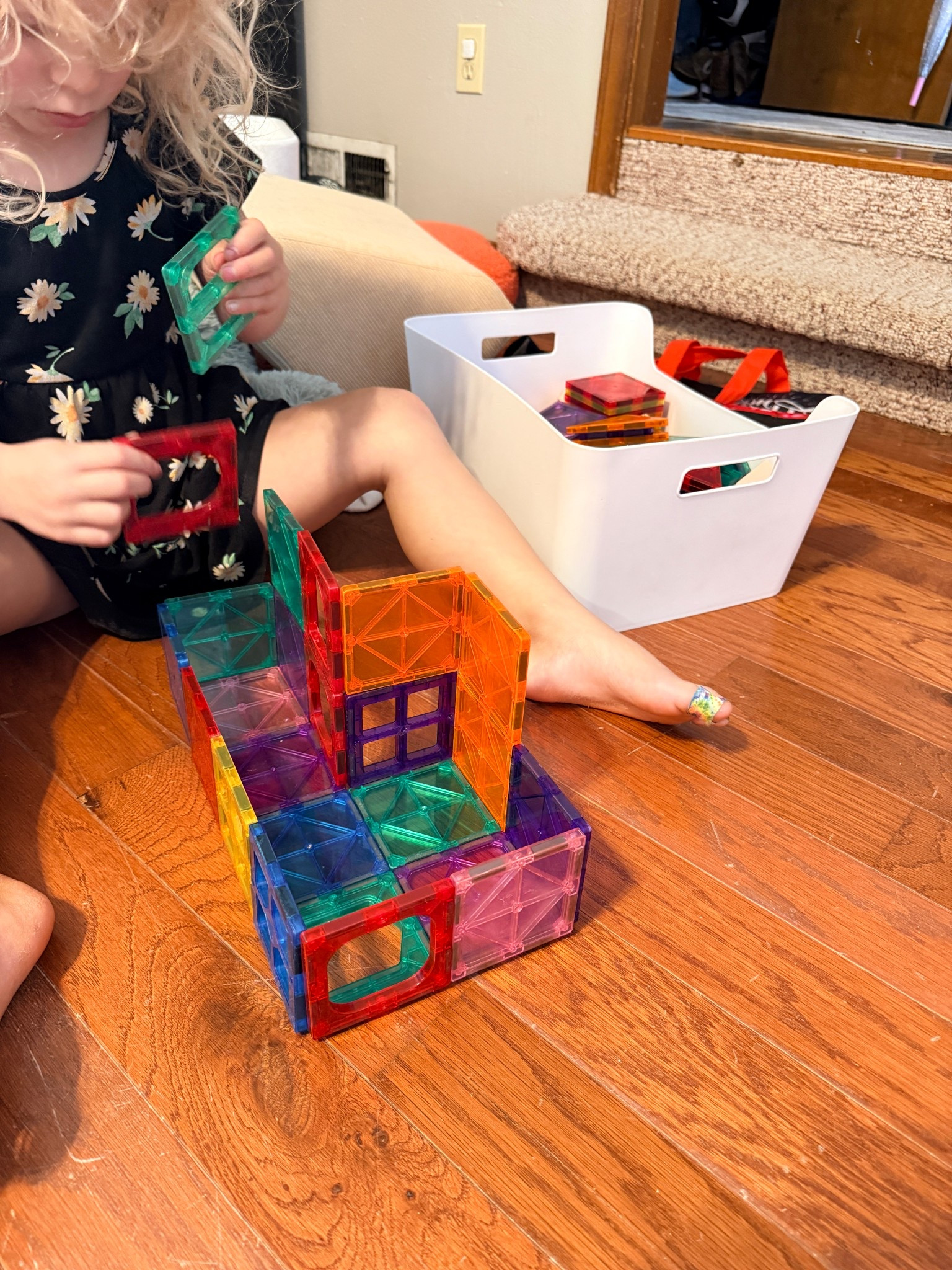 Magna tiles on Amazon are on sale! I think we have two sets and there isn’t a day my kids don’t play with them! 

#LTKFamily #LTKKids