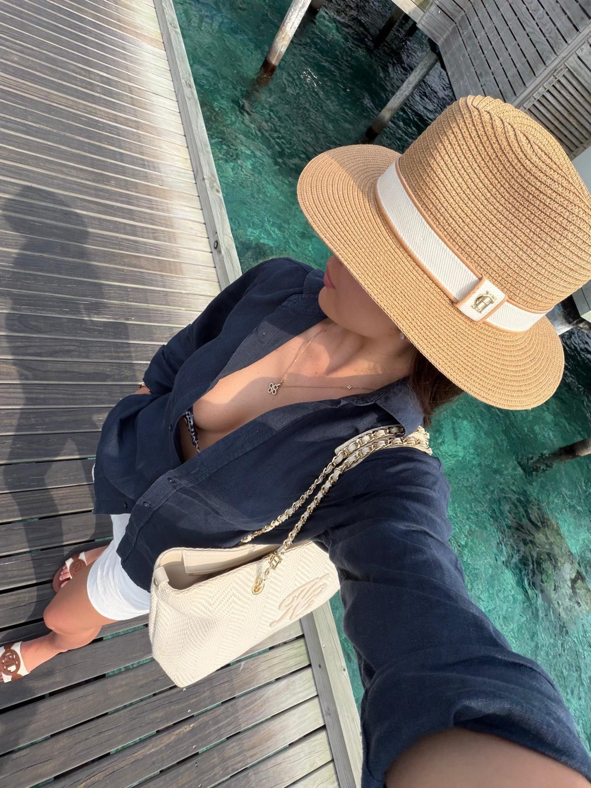 Holiday outfit 🏝️

#LTKuk #LTKtravel #LTKspring
